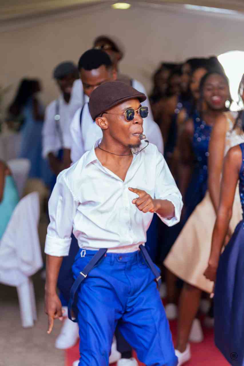 WEDDING CHOREOGRAPHY