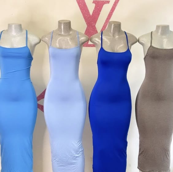 String Dress