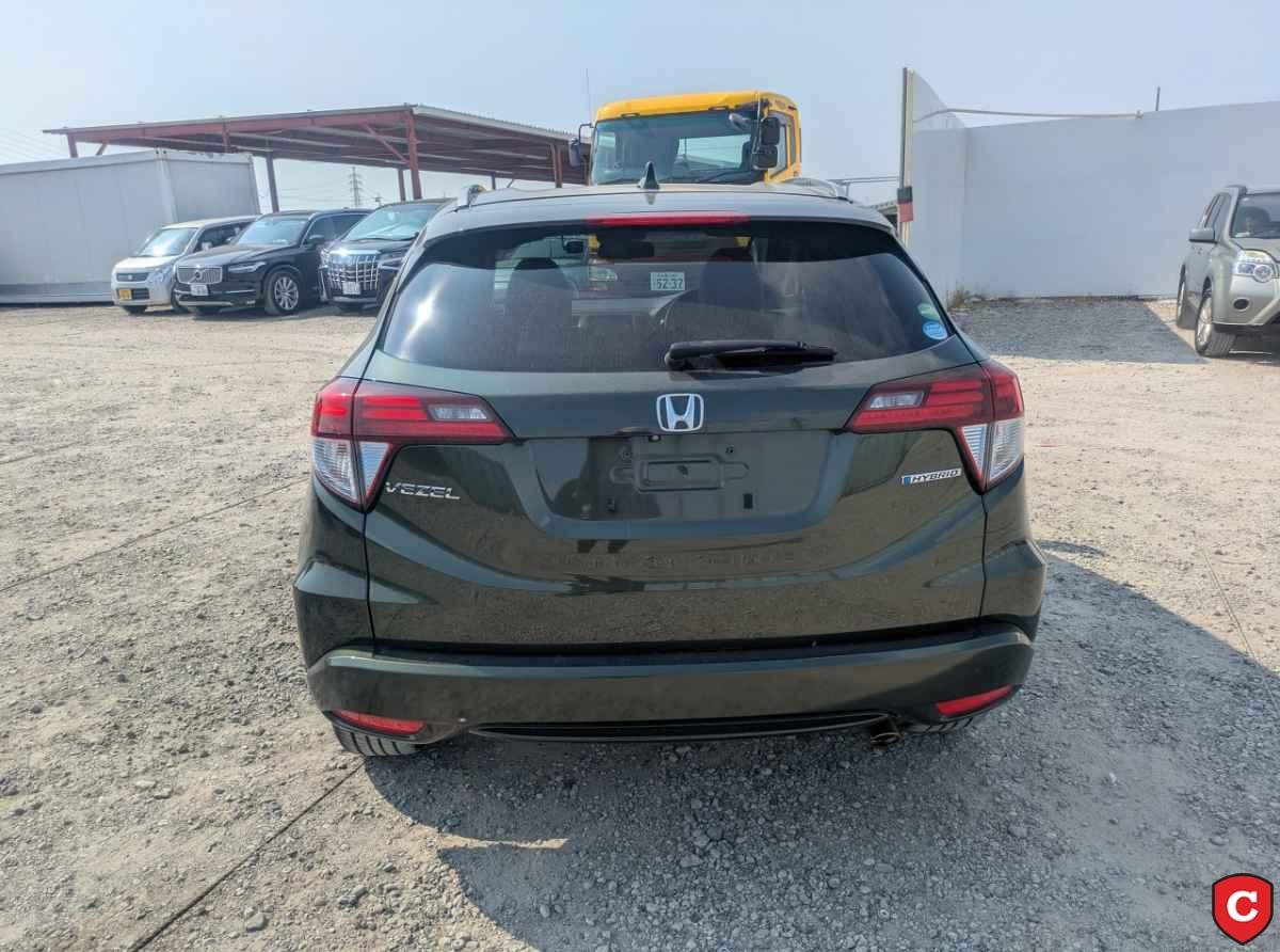 HONDA VEZEL RU3