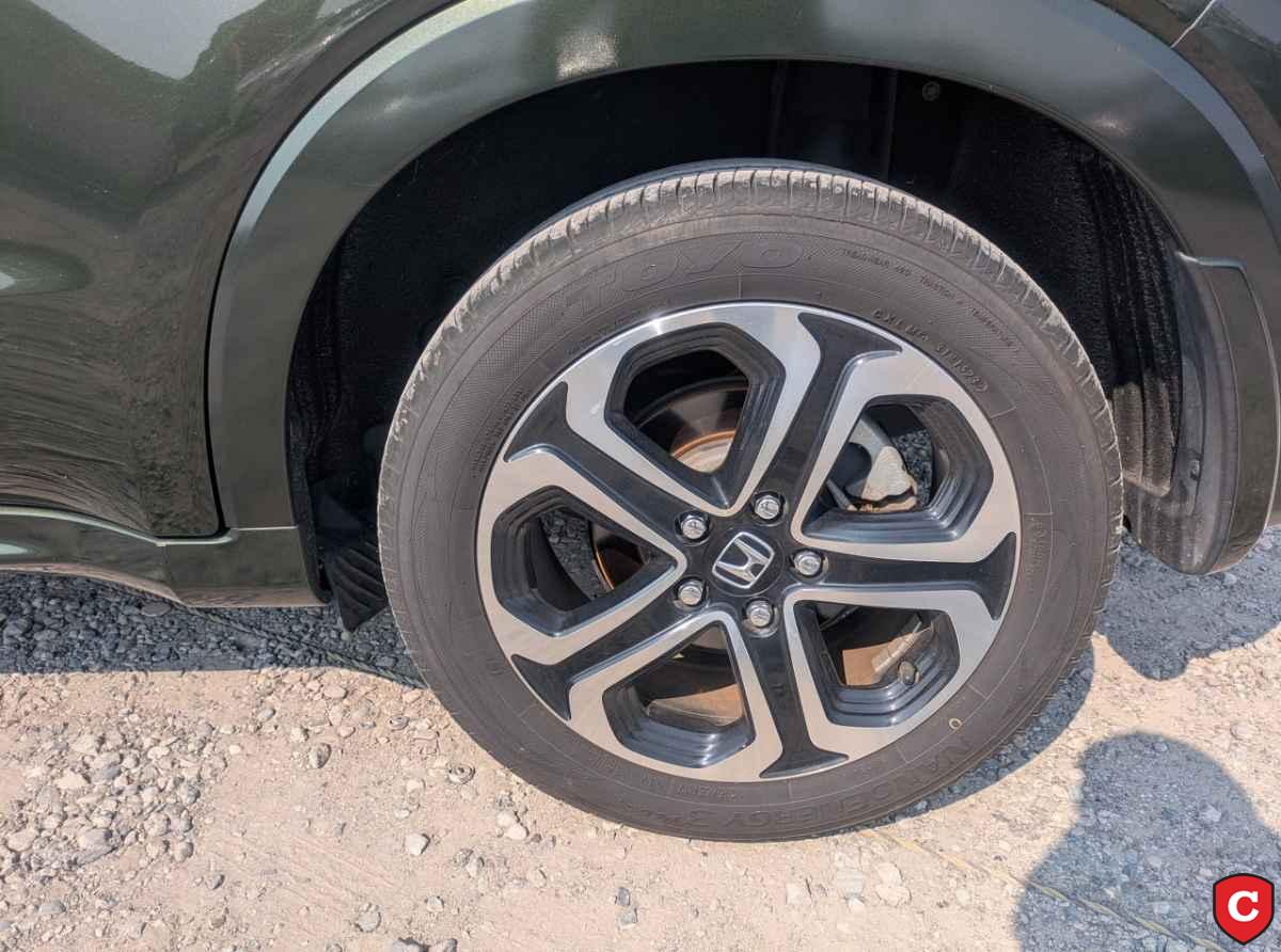 HONDA VEZEL RU3