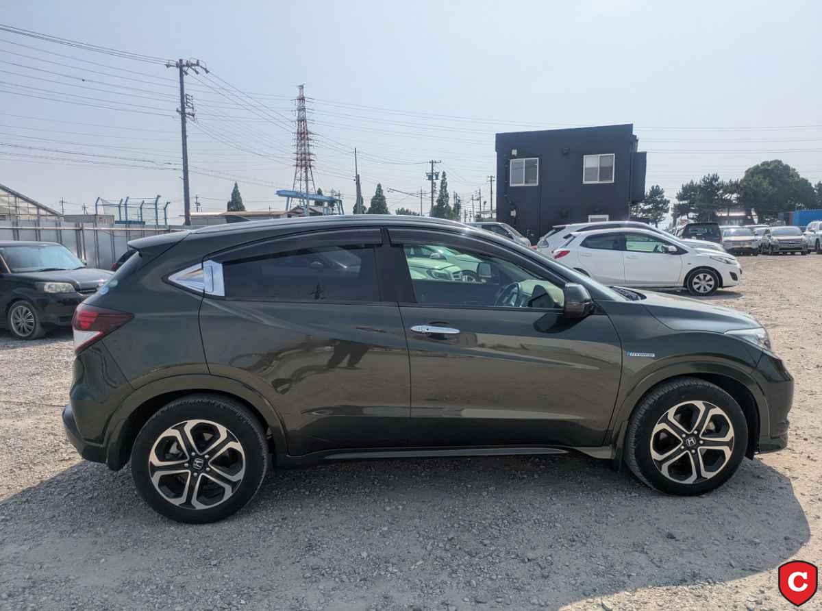 HONDA VEZEL RU3