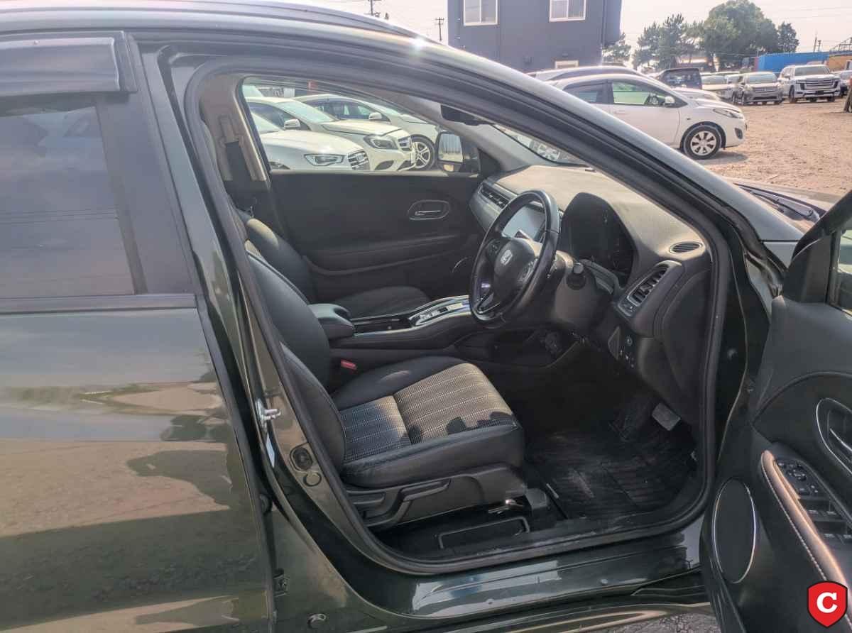 HONDA VEZEL RU3