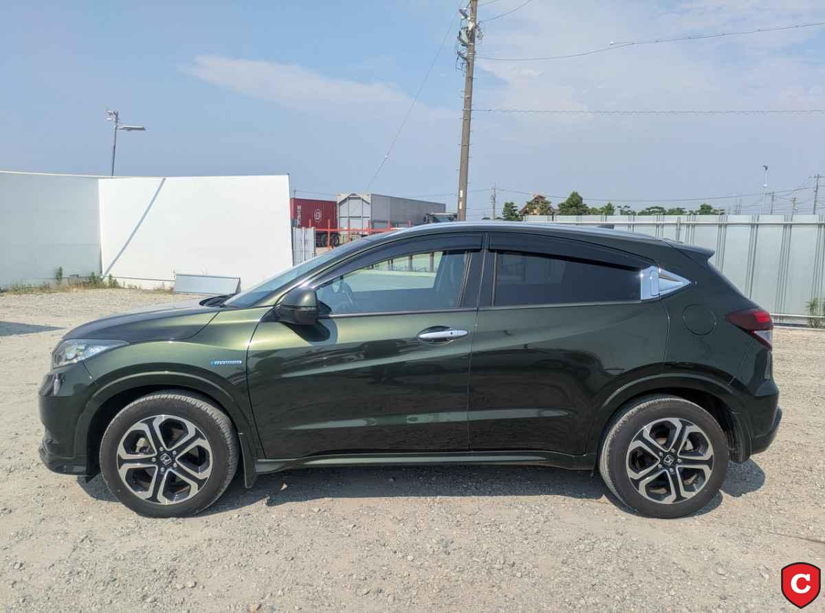 HONDA VEZEL RU3