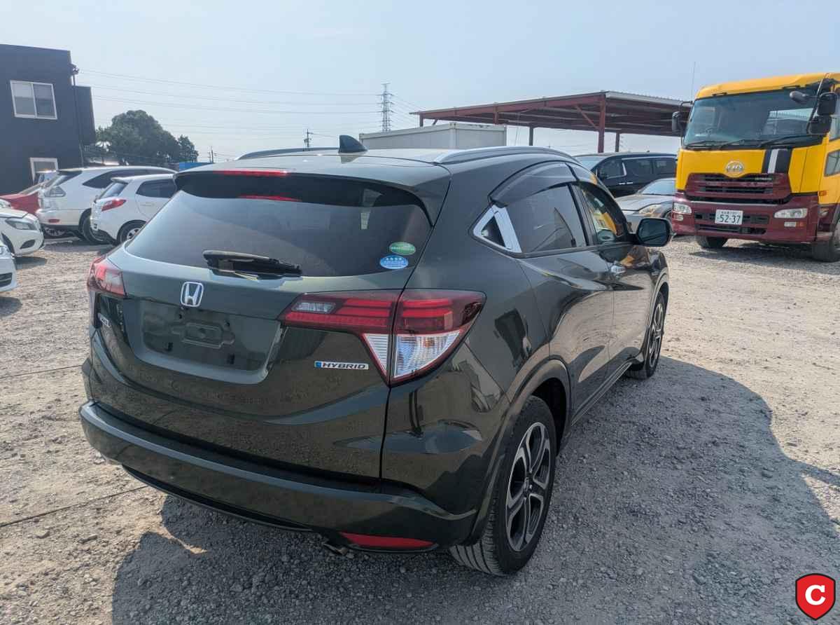 HONDA VEZEL RU3