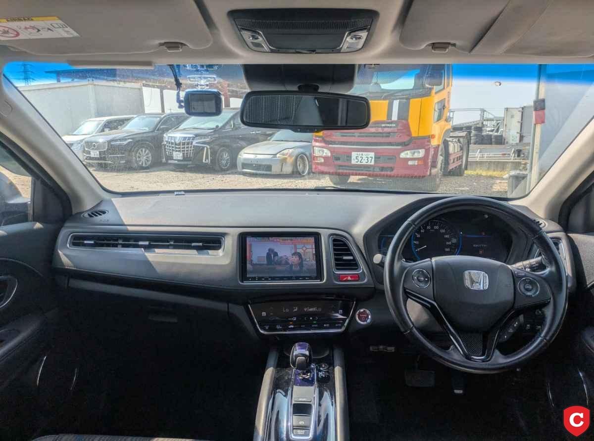 HONDA VEZEL RU3