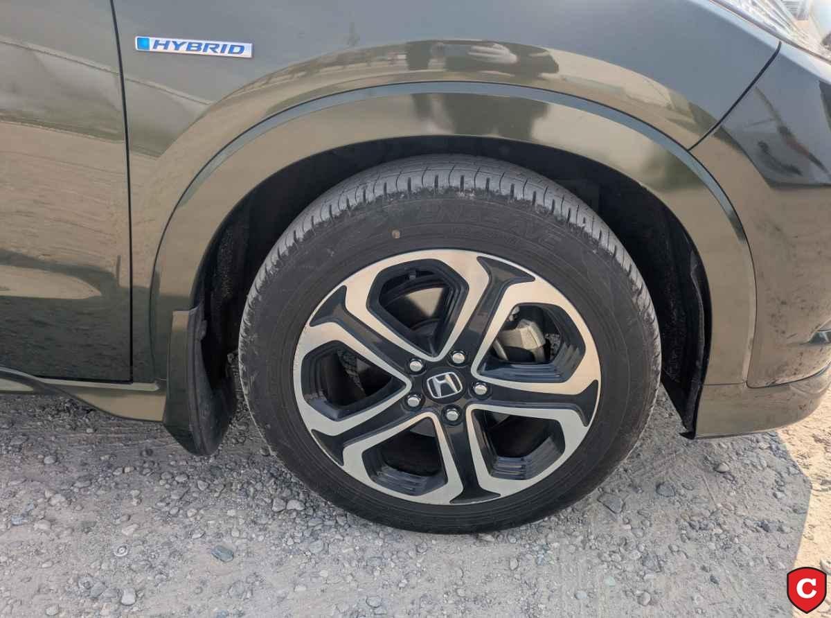 HONDA VEZEL RU3