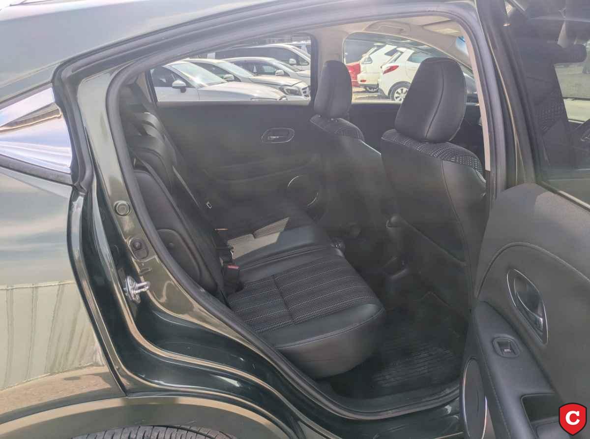 HONDA VEZEL RU3