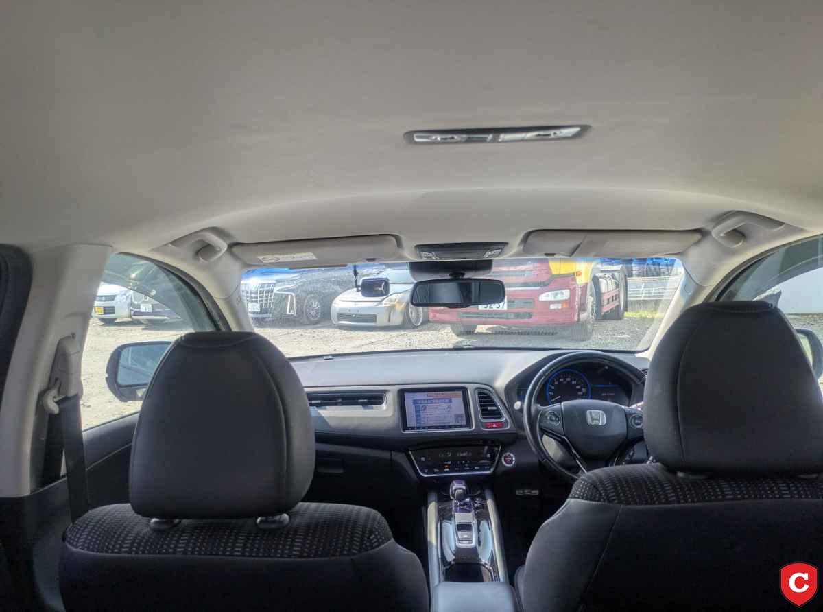 HONDA VEZEL RU3