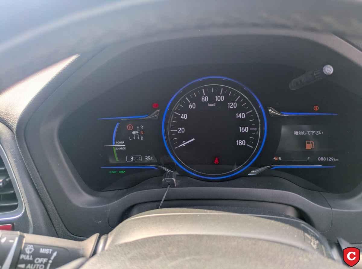 HONDA VEZEL RU3