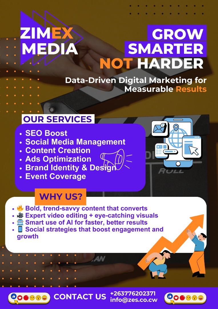 Digital Marketing, Fliers, Logos and social media management