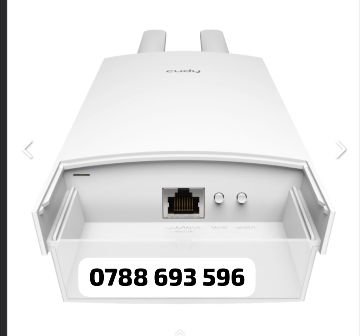 Cudy AX3000 Long Range Wifi Extender (500m) 360⁰