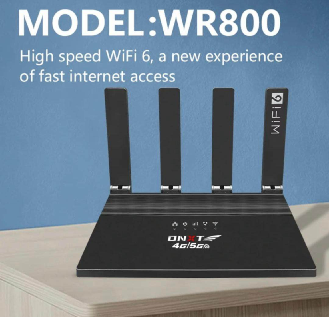 DXT Fast Wifi Routers For all lines