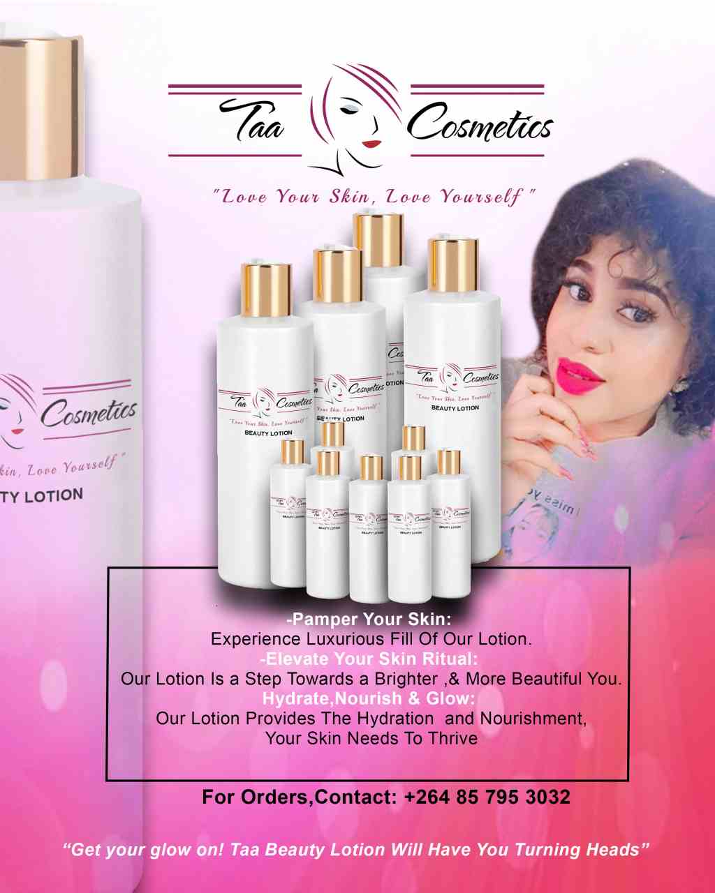 Beauty Lotion