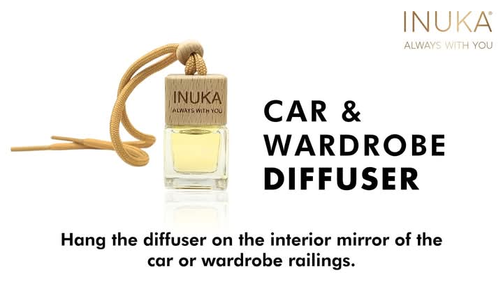 Car and wardrobe diffuser