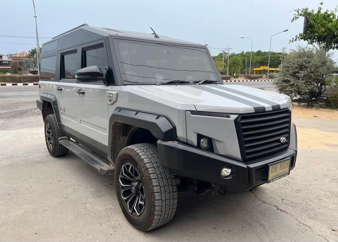 TOYOTA THAIRUNG