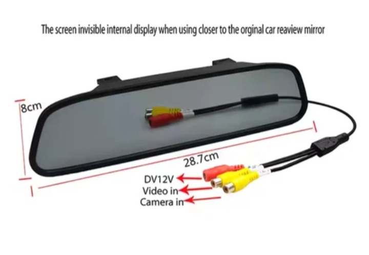 Rear View Mirror