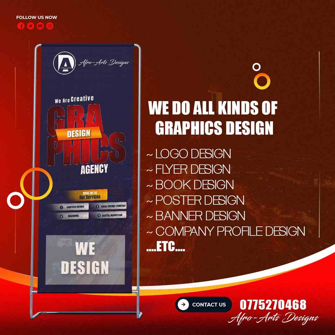 Social Media Flyers