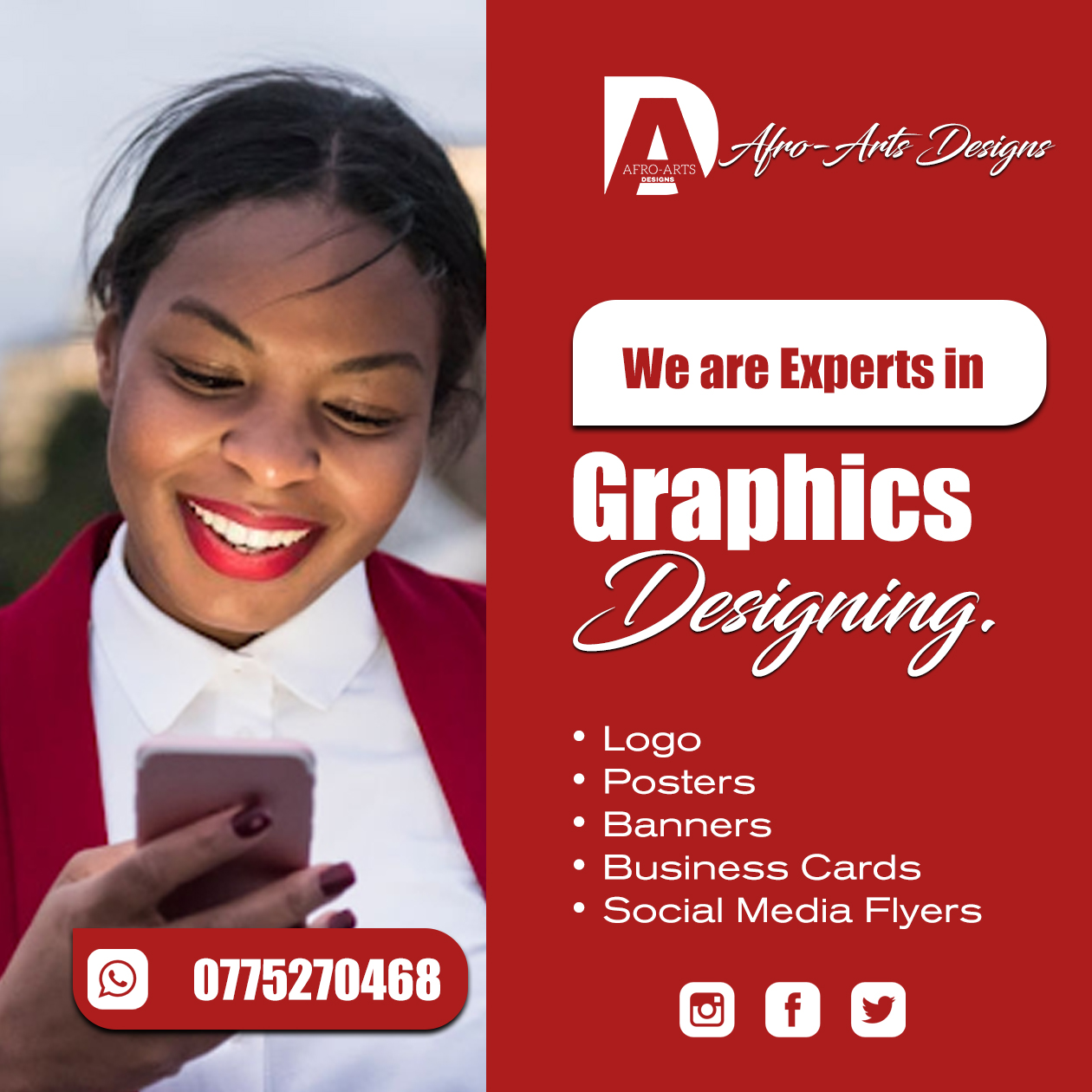 BUSINESS FLYER DESIGN