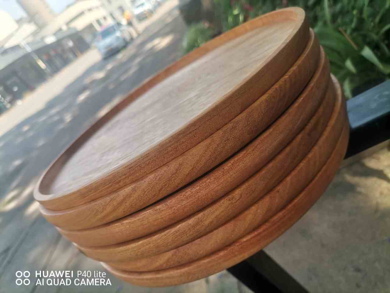 Dinner plates