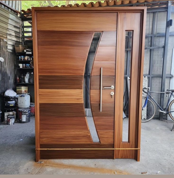 Pivot Doors