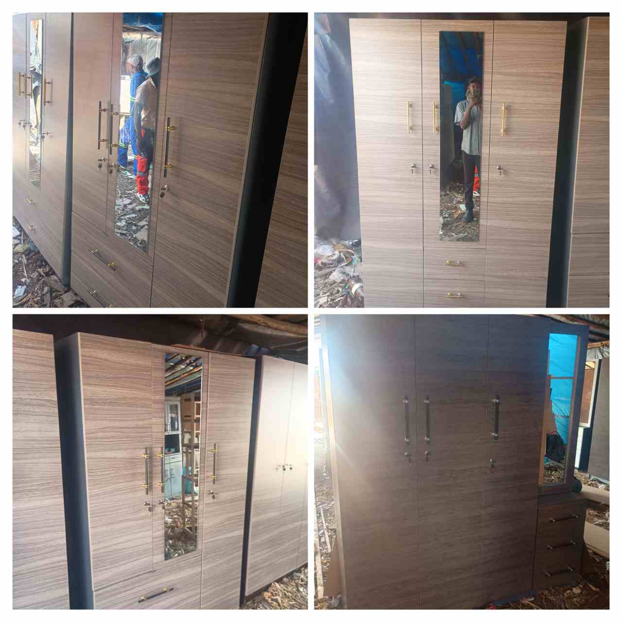 Wardrobes