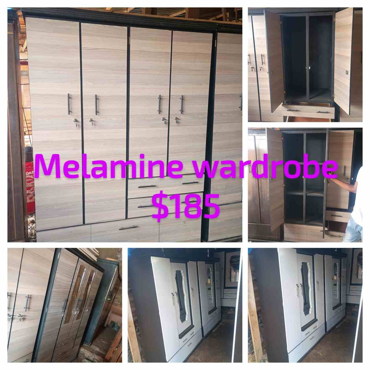 Wardrobes