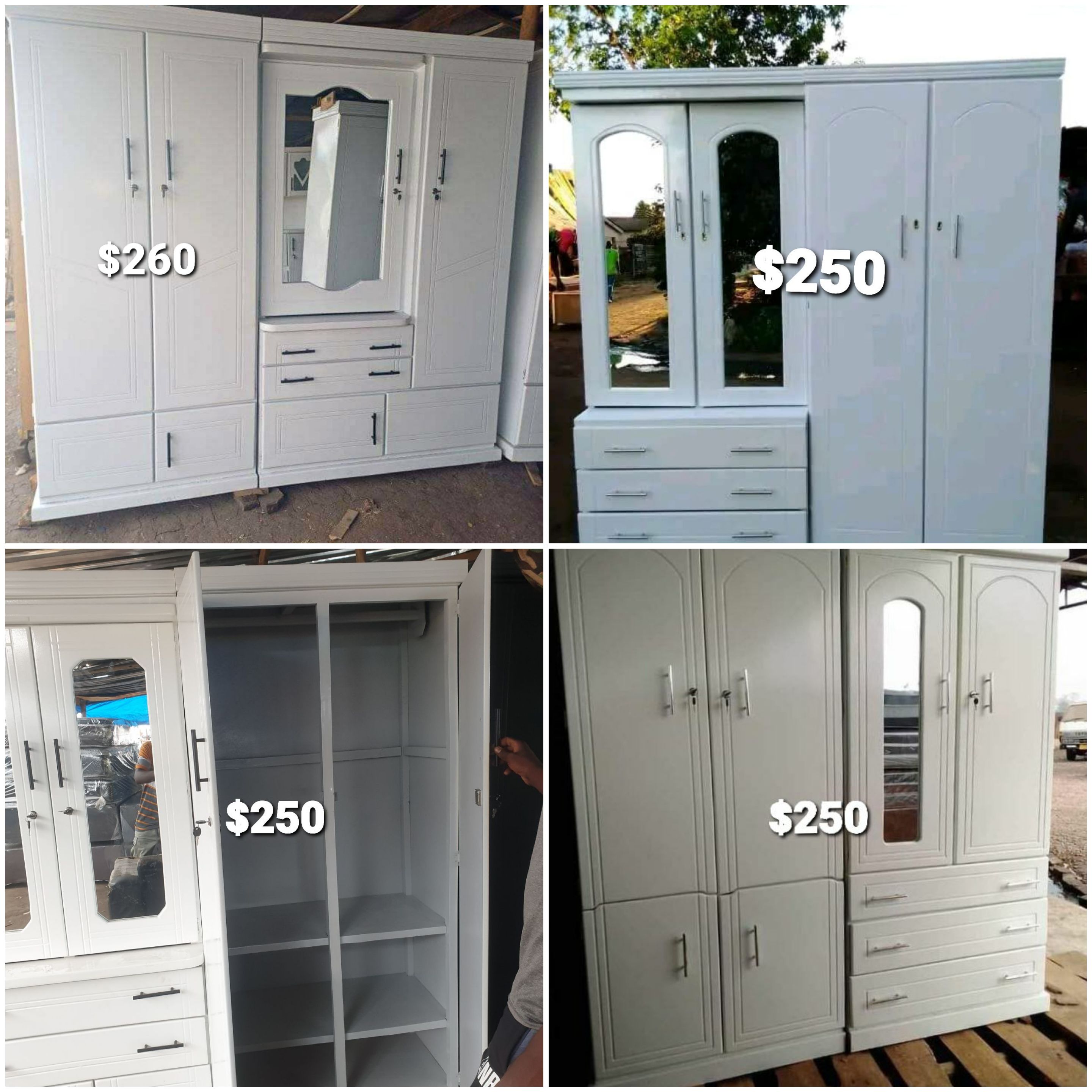 Wardrobes