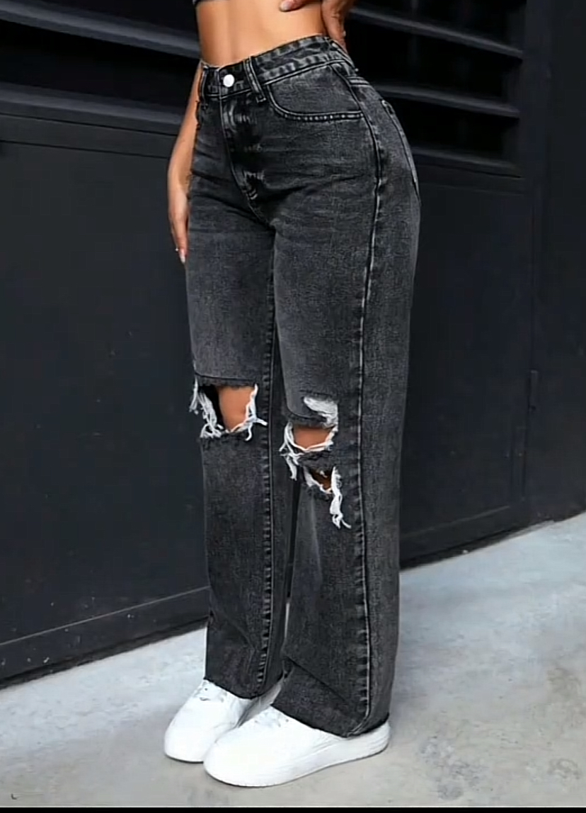 Boyfriend Jeans