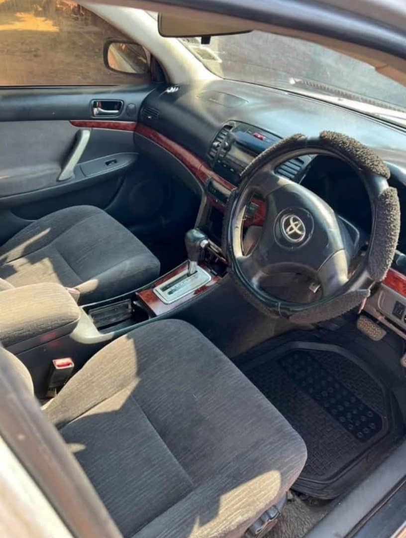 Toyota Axio