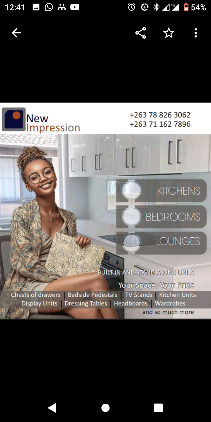 Household furniture