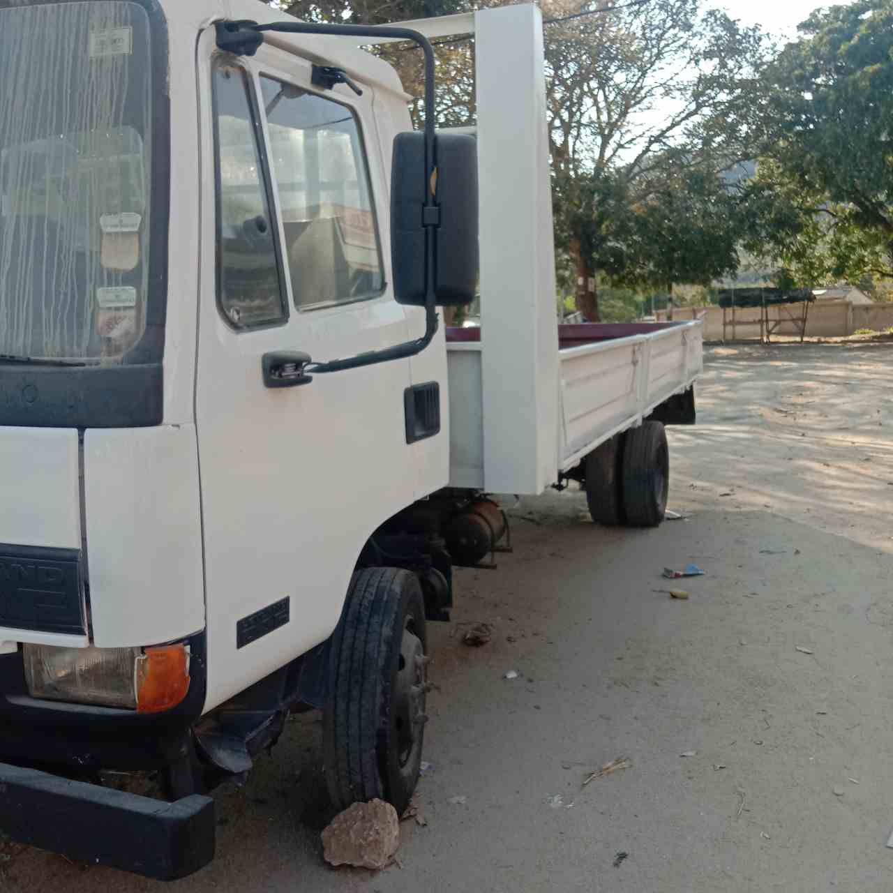 Daf LF 5 tonnes truck