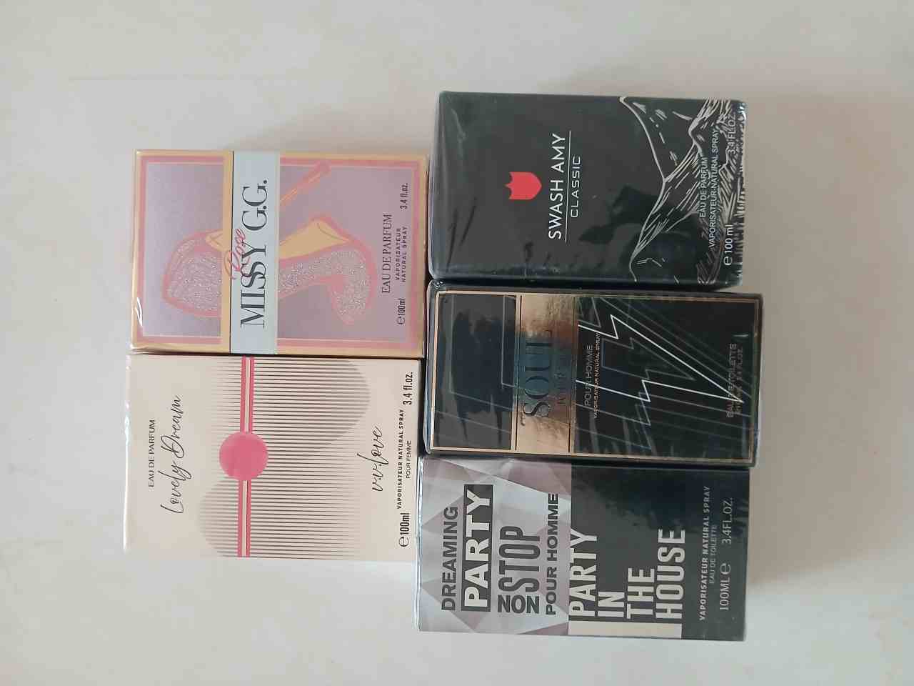 Colognes