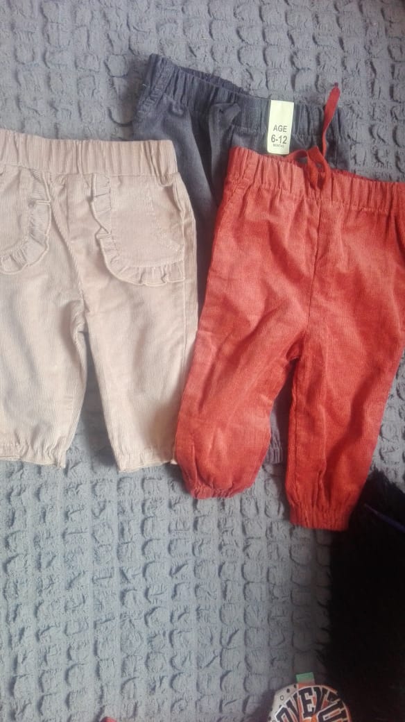 Codraw trousers