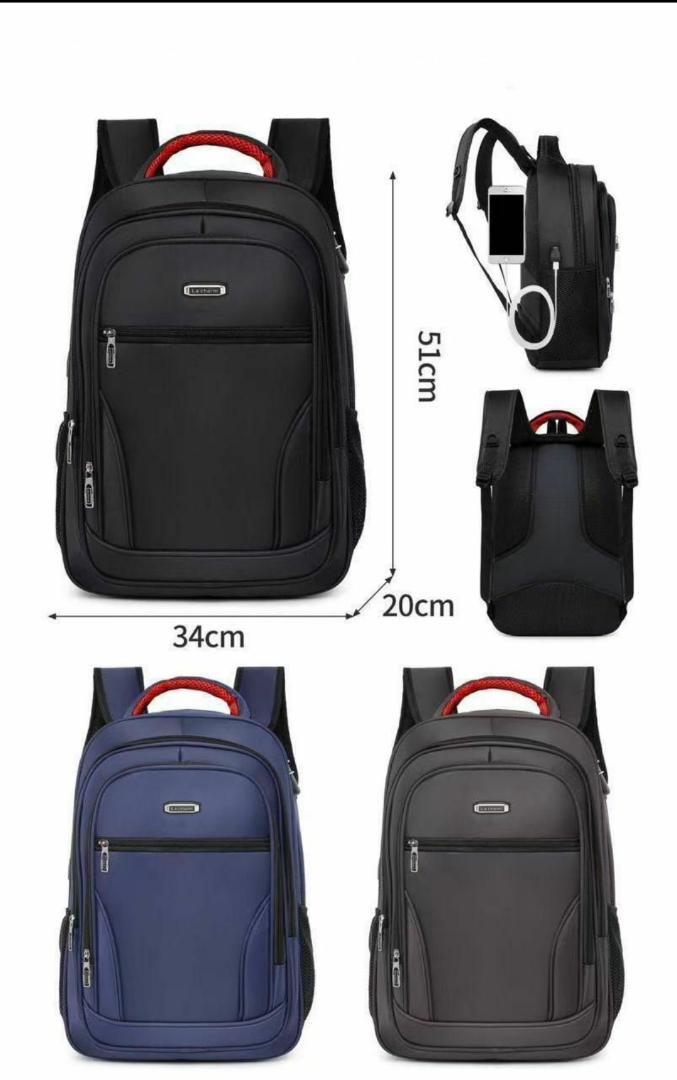 Back packs