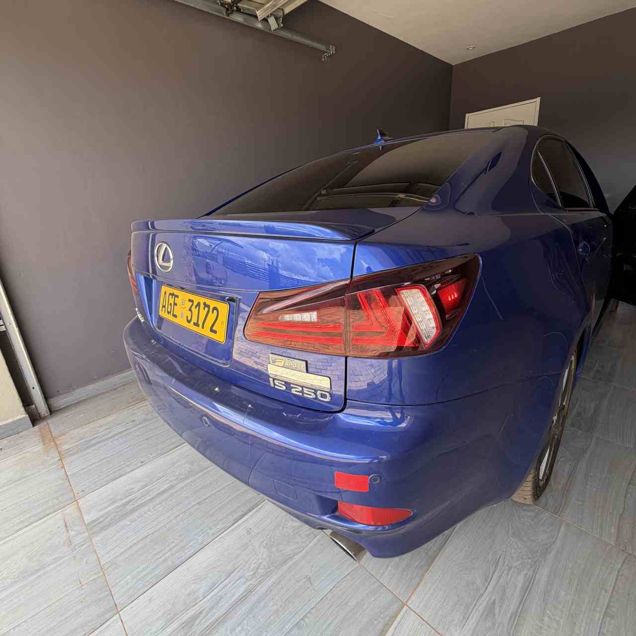 Lexus Is250