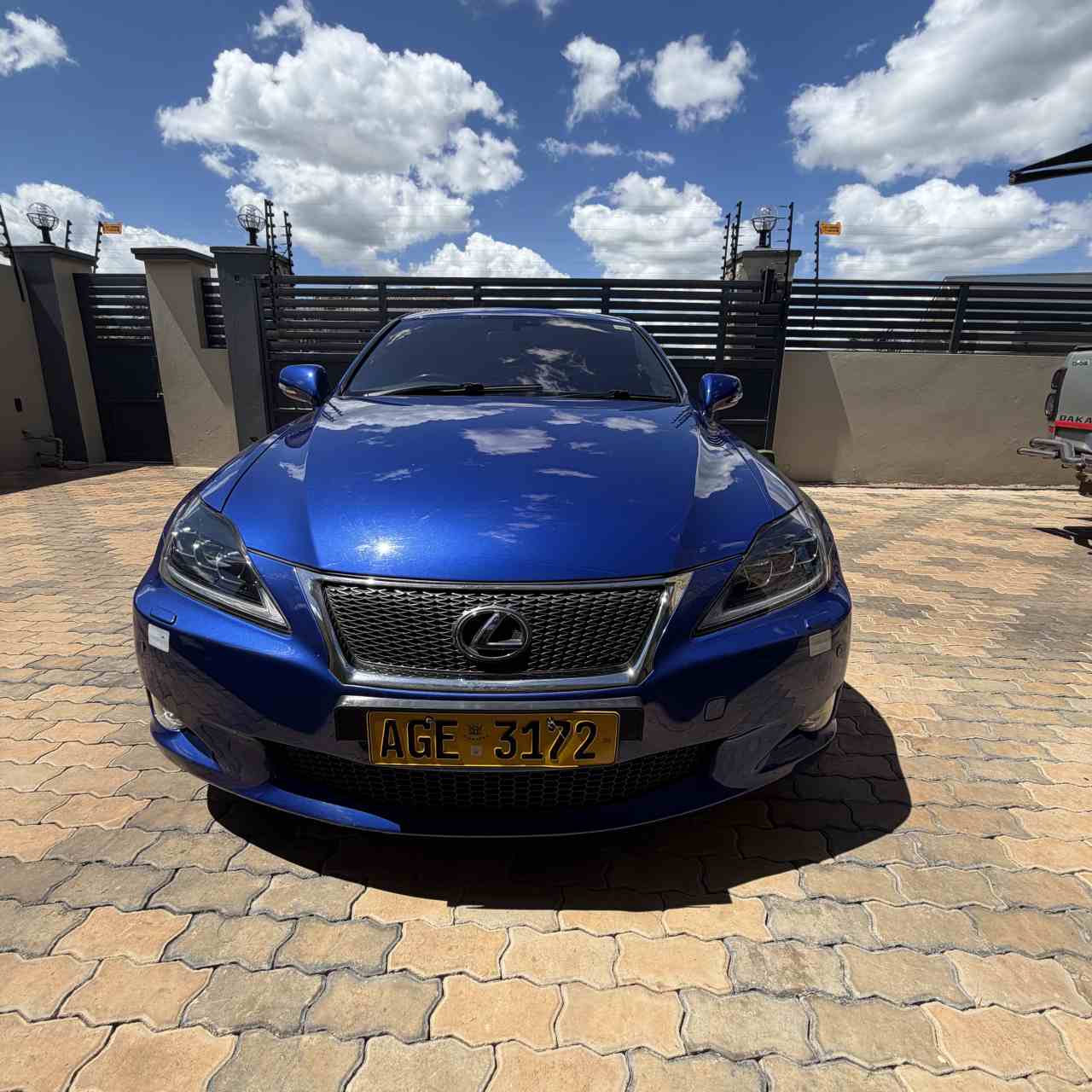Lexus Is250