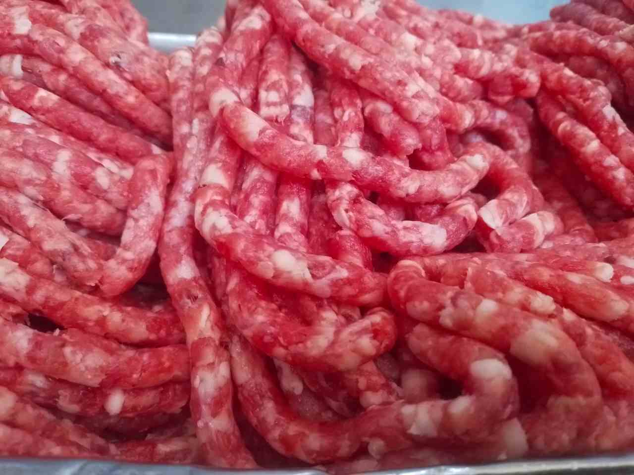 Super Topside Mince