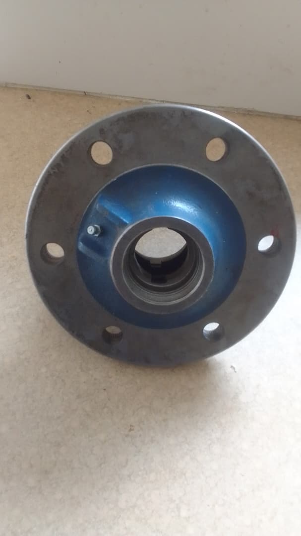 Ford Front Wheel Hubs