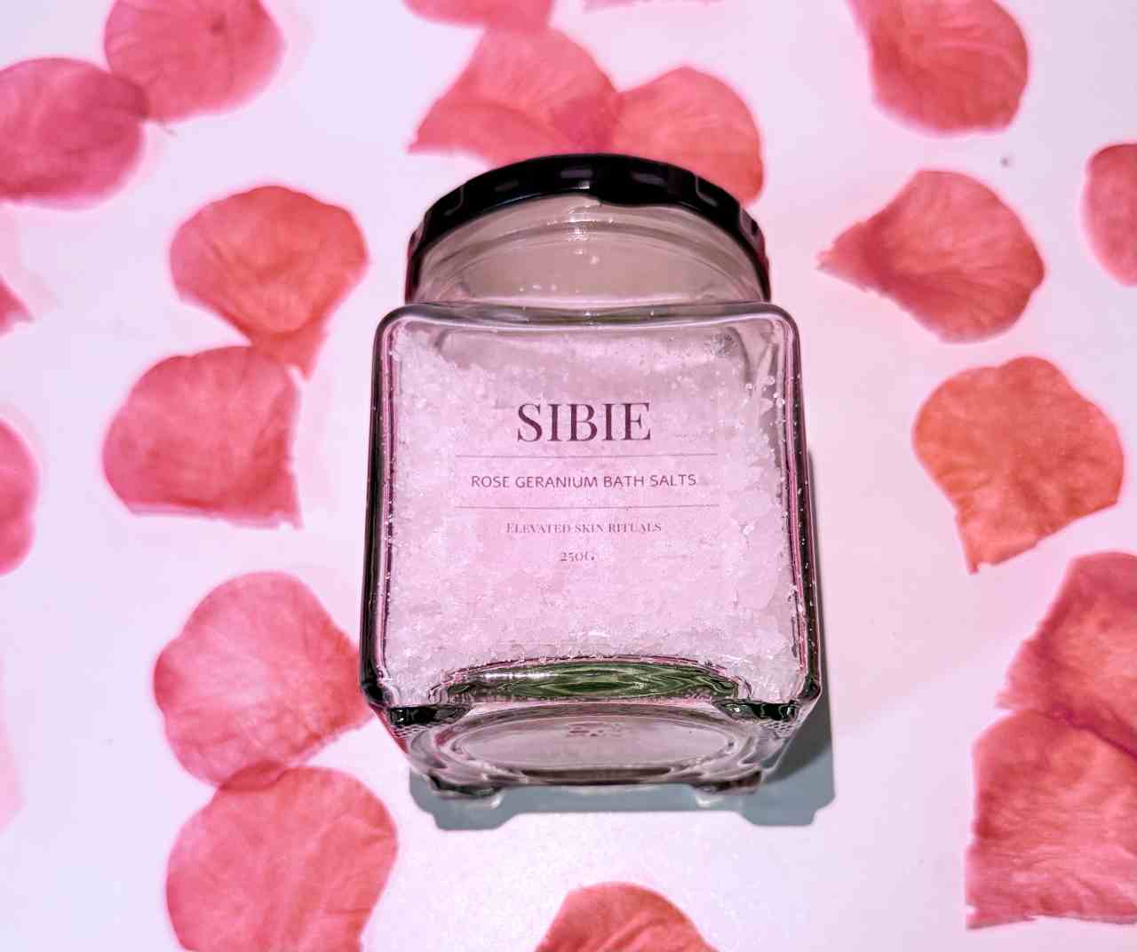 Bath salts