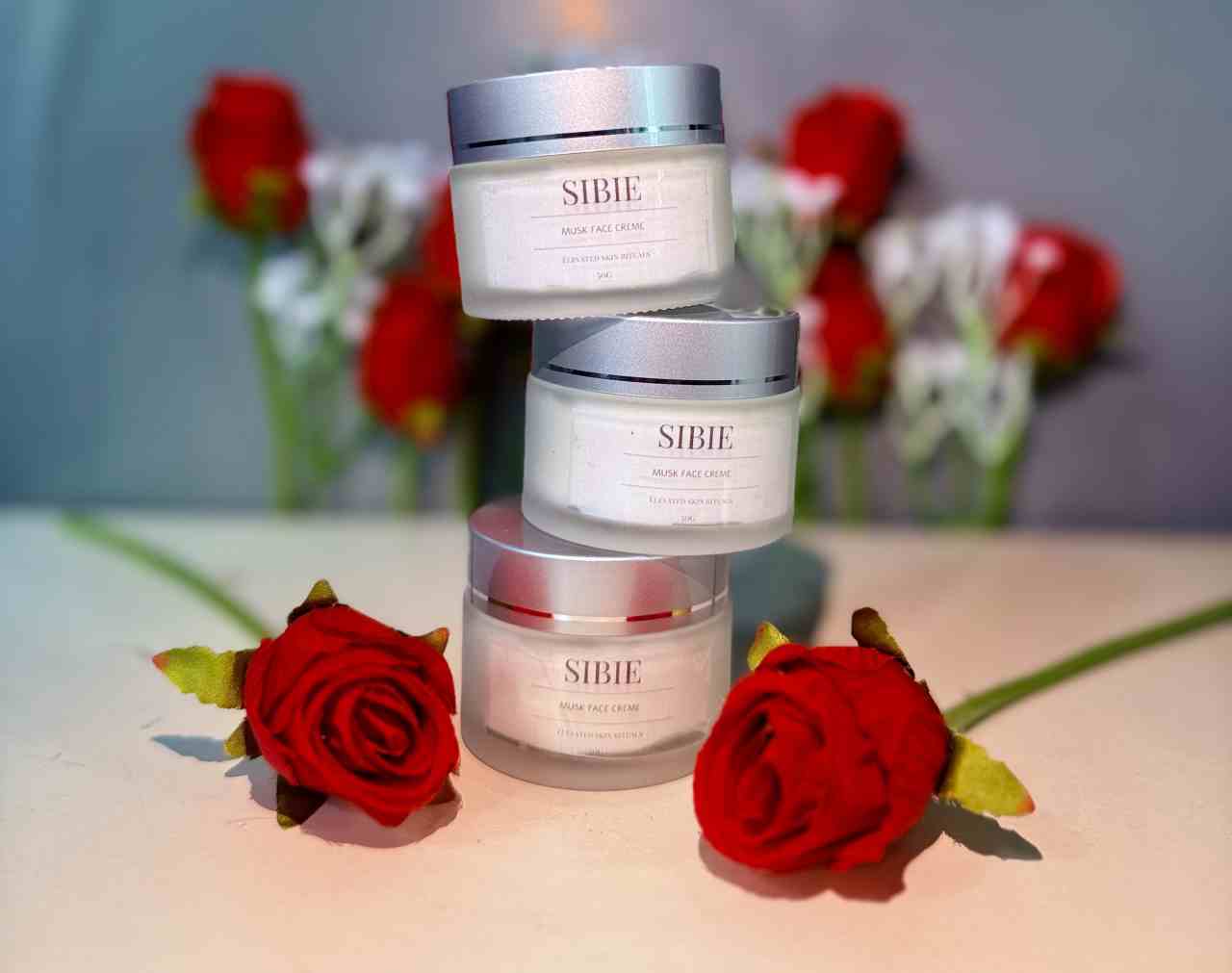 Face cream