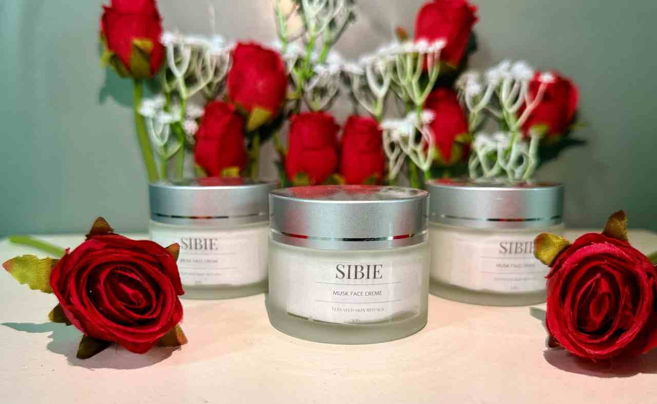 Face cream